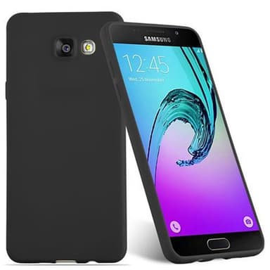 Suojakuori Samsung Galaxy A5 2016 Kotelo (Musta)