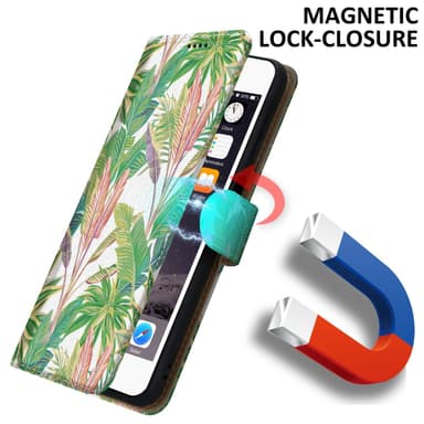 iPhone 6 PLUS / 6S PLUS Suojakuori Lompakkokotelo