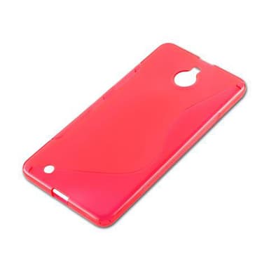 Nokia Lumia 850 Suojakuori Cover (Punainen)