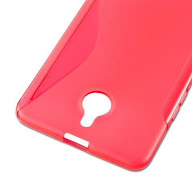 Nokia Lumia 850 Suojakuori Cover (Punainen)