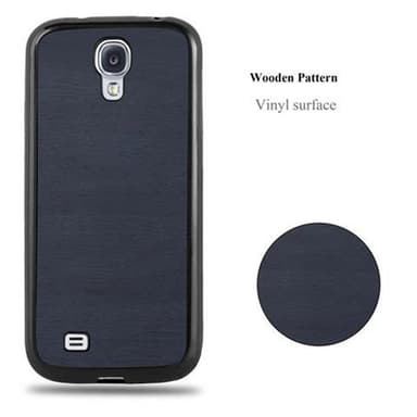 Samsung Galaxy S4 Suojakuori Kotelo (Sininen)