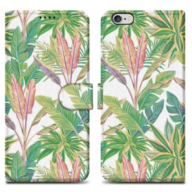 iPhone 6 PLUS / 6S PLUS Suojakuori Lompakkokotelo