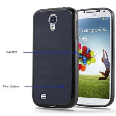 Samsung Galaxy S4 Suojakuori Kotelo (Sininen)