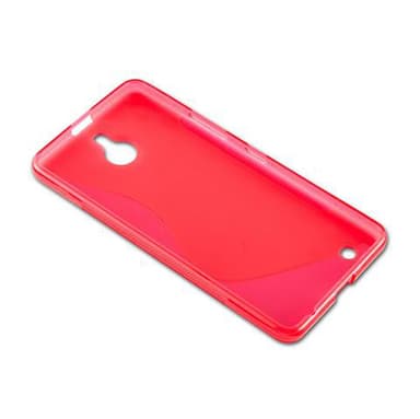 Nokia Lumia 850 Suojakuori Cover (Punainen)