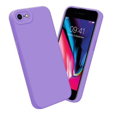 iPhone 7 / 7S / 8 / SE 2020 Suojakuori Kotelo