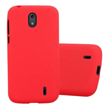 Suojakuori Nokia 1 2018 Kotelo (Punainen)