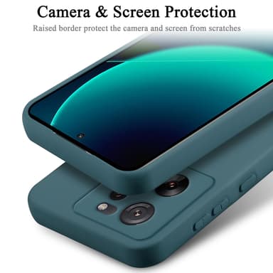 Xiaomi 13T / 13T Pro Suojakuori Kotelo Cover
