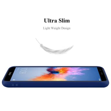 Suojakuori Honor 7X Kotelo (Sininen)