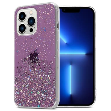 iPhone 13 PRO Suojakuori Kotelo (Violetti)