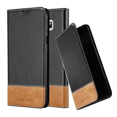 Samsung Galaxy NOTE 5 Suojakuori Case (Musta)