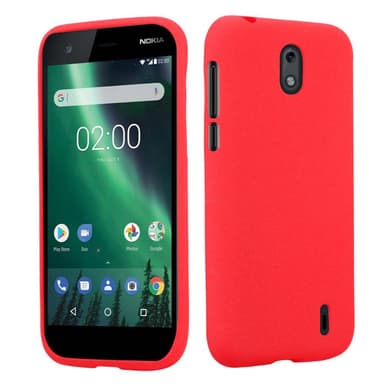 Suojakuori Nokia 1 2018 Kotelo (Punainen)