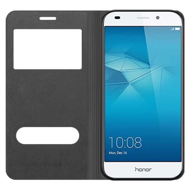Lompakkokotelo Honor 5C Case (Punainen)