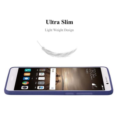 Suojakuori Huawei MATE 9 Kotelo (Sininen)