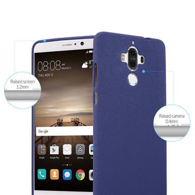 Suojakuori Huawei MATE 9 Kotelo (Sininen)