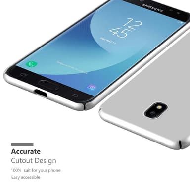 Samsung Galaxy J5 2017 Suojakuori Kotelo Cover (Hopea)