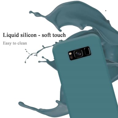 Samsung Galaxy S8 PLUS Suojakuori Kotelo Case Cover
