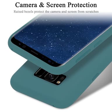 Samsung Galaxy S8 PLUS Suojakuori Kotelo Case Cover