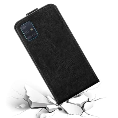 Samsung Galaxy A51 4G / M40s Suojakuori Lompakkokotelo