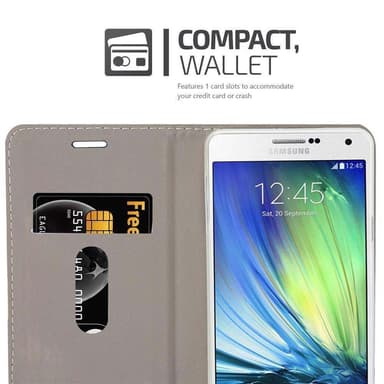 Samsung Galaxy A7 2015 Suojakuori Lompakkokotelo