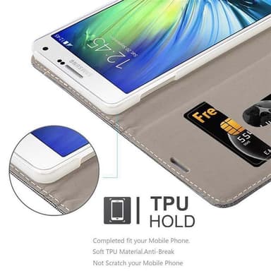 Samsung Galaxy A7 2015 Suojakuori Lompakkokotelo