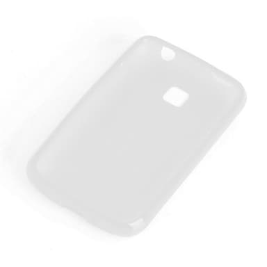 LG L3 II (1. SIM) Suojakuori Cover (Läpinäkyvä)