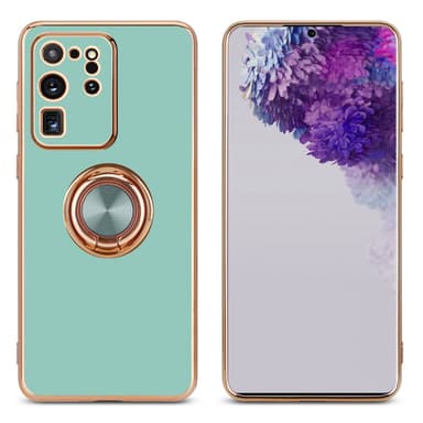 Samsung Galaxy S20 ULTRA Suojakuori Kotelo (Turkoosi)