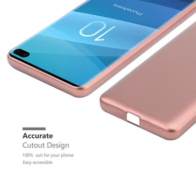Samsung Galaxy S10 PLUS Suojakuori Kotelo