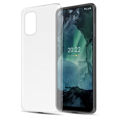 Nokia G11 / G21 Suojakuori Kotelo (Läpinäkyvä)