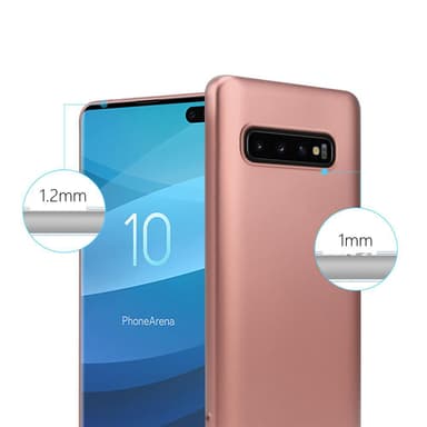 Samsung Galaxy S10 PLUS Suojakuori Kotelo