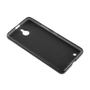 Nokia Lumia 850 Suojakuori Cover (Musta)