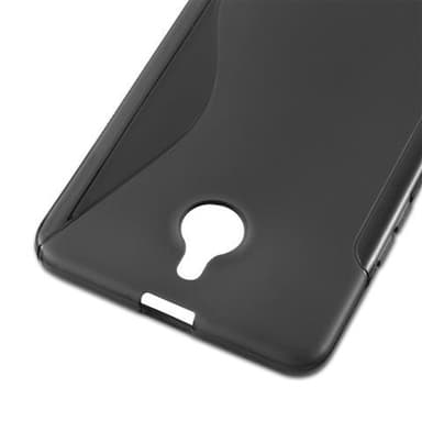 Nokia Lumia 850 Suojakuori Cover (Musta)