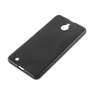 Nokia Lumia 850 Suojakuori Cover (Musta)