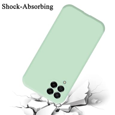 Samsung Galaxy M53 5G Suojakuori Kotelo Case Cover