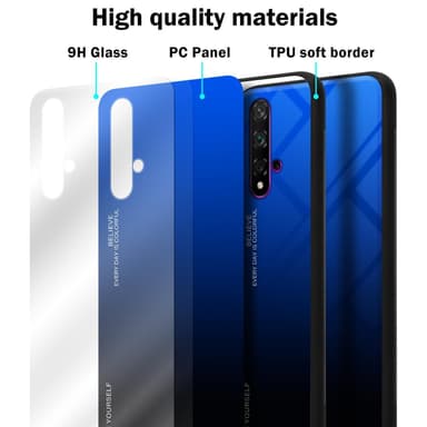 Suojakuori Honor 20 / 20S / Huawei NOVA 5T Kotelo