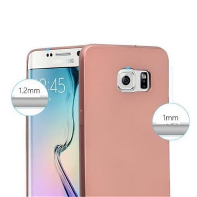 Samsung Galaxy S6 EDGE PLUS Suojakuori Kotelo