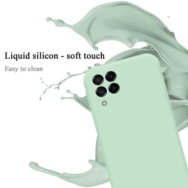 Samsung Galaxy M53 5G Suojakuori Kotelo Case Cover