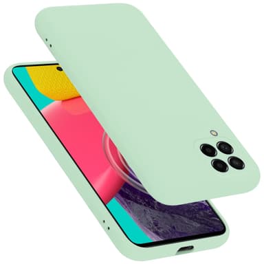 Samsung Galaxy M53 5G Suojakuori Kotelo Case Cover