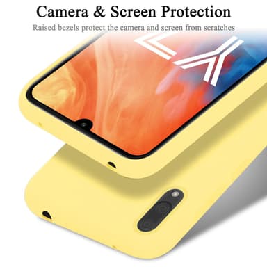 Huawei Y7 2019 / Y7 PRIME 2019 Suojakuori Kotelo