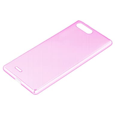 ZTE Blade V6 Suojakuori Kotelo (Vaaleanpunainen)