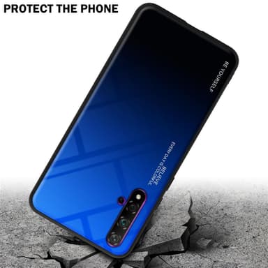 Suojakuori Honor 20 / 20S / Huawei NOVA 5T Kotelo