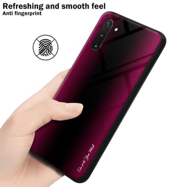 Samsung Galaxy NOTE 10 Suojakuori Kotelo