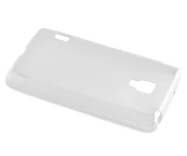 LG OPTIMUS L7 II Suojakuori Cover (Läpinäkyvä)