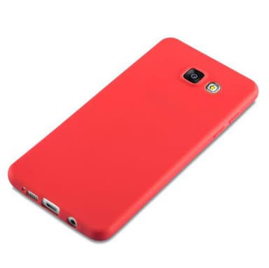 Suojakuori Samsung Galaxy A5 2016 Kotelo (Punainen)