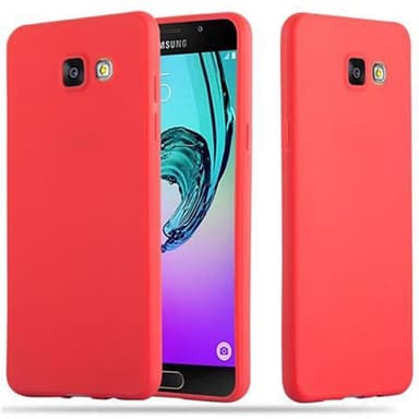 Suojakuori Samsung Galaxy A5 2016 Kotelo (Punainen)