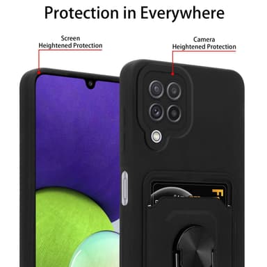 Samsung Galaxy A22 4G / M22 / M32 4G Matkapuhelimen
