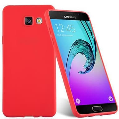 Suojakuori Samsung Galaxy A5 2016 Kotelo (Punainen)