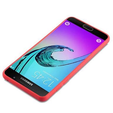 Suojakuori Samsung Galaxy A5 2016 Kotelo (Punainen)