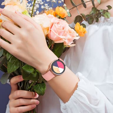 Kellon ranneke 22mm Samsung Galaxy Gear S3/Gear 2