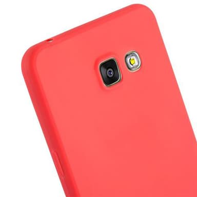 Suojakuori Samsung Galaxy A5 2016 Kotelo (Punainen)