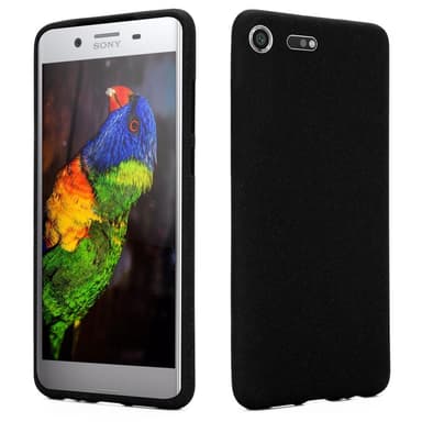 Suojakuori Sony Xperia XZ PREMIUM Kotelo (Musta)
